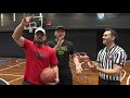 WWE Superstar basketball shootout: WWE Game Night