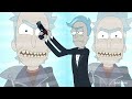 Rick and Morty Season 7 | Rick Prime's Game | Adult Swim UK 🇬🇧