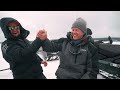 Ice Fishing Dream Trip