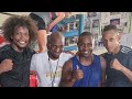 [SALBOX BOXING] CUBAN BOXING CAMP | SUMMER 22