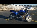 2002 Buell M2 Cyclone