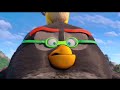 Всё о Бомбе: характер, появления, способности - Факты Angry Birds