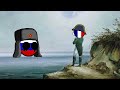 There’s nothing we can do… #humor #napoleonmeme #countryballs