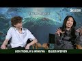 The Little Mermaid Interview: Awkwafina & Jacob Tremblay on Their New Song