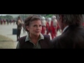 Star Wars: The Force Awakens Leia & Han Solo scene