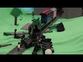 Underground - A Lego Stop-Motion Short Film