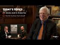 Dennis Prager's View on How to Get to Heaven Part 1
