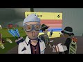 A Day In The Life Of A Teleporter Rec Royale Edition | Rec Room Gameplay