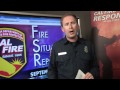 September 14, 2015 - The Fire Situation Report