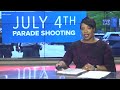 July 4 Highland Park parade shooter dressed as a woman to disguise identity