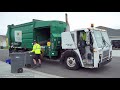 Mack LE - McNeilus MSL Garbage Truck!