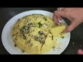 બેસન રવા ના ઢોકળા - Besan Rava Na Dhokla Banavani Rit - Aru'z Kitchen Gujarati Recipe Nashto Farsan