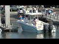 Things Get A Little Out of Hand | Miami Boat Ramps | Bay Front | Wavy Boats | Broncos Guru