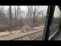 What Riding the Vermonter is like from New Haven to Northampton