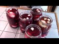 Pickled Eggs with Beets and Spices