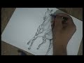 Drawing a Horse Bertouchi-Art part 3