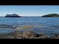 Bar Harbor, Maine - The Shore Path - road trip