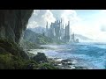INHUMANS | Attilan | Ambience for Studying, Sleeping, Relaxing