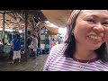 (2024) Walking Tour Catbalogan Samar Public Market Pier Uno Pantalan Daming Tao Philippines 🇵🇭
