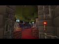 [4K] Minecraft Haunted Mansion Ride POV from Disney World | Adventure Bay 2024