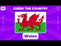 🚩Guess the Flag Quiz | Europe Edition Trivia Challenge | Guess the Country by the Flag in 5 Secs.