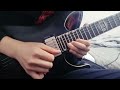 Dream Theater - Stream of Consciousness solo without a guitar pick