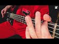 Liberate - Slipknot (Cover - Bass Playthrough)