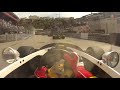 Onboard F1 Hesketh 308 with Jean-Denis Delétraz