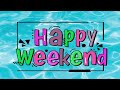 Feel Good Weekend Beats - Uplifting Instrumental Beats to Brighten Your Weekend