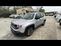 Jeep Renegade Transmission? How Does it Feel & Is this Feeling Normal?!?