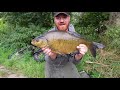 Targeting Slimy Green Tench On The Canal!