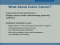 Radiotherapy for Rectal Cancer, How Does it Work: Dr  Jeff Olsen
