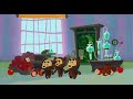 RED SHOES AND THE SEVEN DWARFS l Ending Credit [HD]