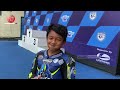 Duel Sengit Valera VS Davino!! Race 1 FIM Mini GP Indonesia Series Seri 5