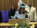 Consecration Platform Service 1/22/06 - Elder Williams