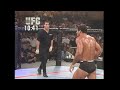 UFC 7: Marco Ruas vs Paul Varelans | September 8, 1995