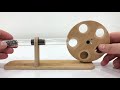 DIY Thermoacoustic Stirling Engine