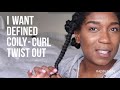 SPILLING MY TWIST OUT SECRETS Type 4 Natural Hair | Super Detailed