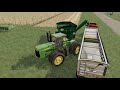 IOWA CORN HARVEST! 220 BUSHEL CORN! (ROLEPLAY) | FARMING SIMULATOR 2019