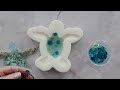 #1667 Amazing Resin Creation Using Little Blue Resin Beads