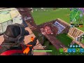 First Fortnite Kill On My New PC! (IK im bad its my first time actually playing fortnite on PC)