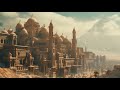 Damascus - Ancient Journey Fantasy Music - Beautiful Ambient Oud for Reading, Studying and Focus