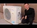 New EG4 Heat Pump w/ Quick Connects? EG4 VS Mr. Cool! Which is better?