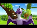 [Ep. 1~6] Welcome to Dino School @PinkfongDinosaurs | Dinosaurs Songs for Kids | Pinkfong Baby Shark