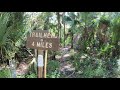 St. Francis Trail and Ghost Town  in Ocala National Forest