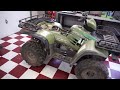 ATV Auctioned Off After Sitting 20 Years. How Bad Could It Be?