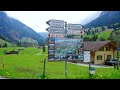 Switzerland 🇨🇭 Kiental BE, the breathtaking alpine landscape