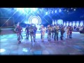 Highlights Musical Starlight Express 2011