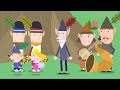 Ben and Holly's Little Kingdom | Triple Episode 37 to 39 | Cartoons For Kids