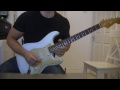 Cliffs of Dover by Eric Johnson (cover version)